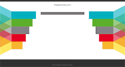 Desktop Screenshot of freekamal.com